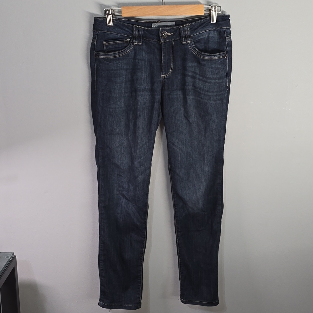 Wit & Wisdom Jeans Womens Size 2 Blue